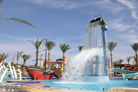 Sea Beach Aqua Park Resort in Sharm el Sheikh — foto 12