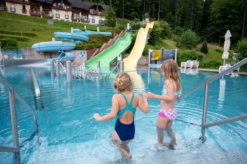 Vakantiepark Terme Snovik in Kamnik — foto 20