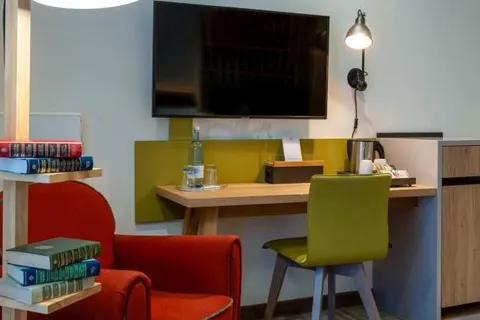 Hotel Anklamer Hof foto 6