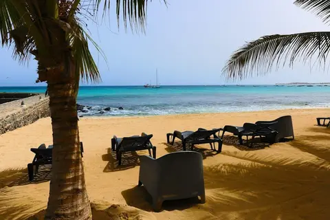 Porto Antigo Cabo Verde in Santa Maria — foto 29