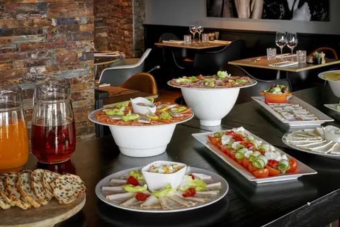 Hotel Hogerhuys foto 6