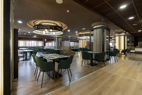 Magic Sports Hotel in Oropesa Del Mar — foto 19