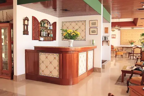 Hotel Alisios in Albufeira — foto 7