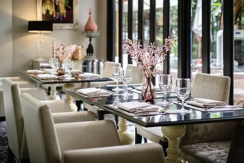Hua Chang Heritage Hotel in Bangkok, foto 6