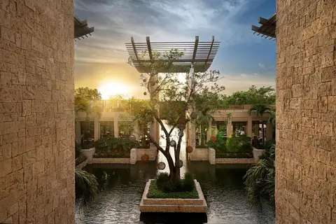 Banyan Tree Mayakoba in Playa del Carmen — foto 13