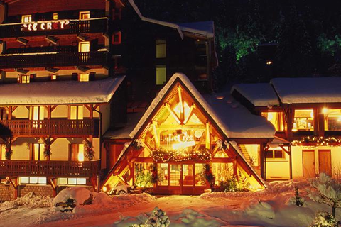 Hotel Club Le Crêt foto 7