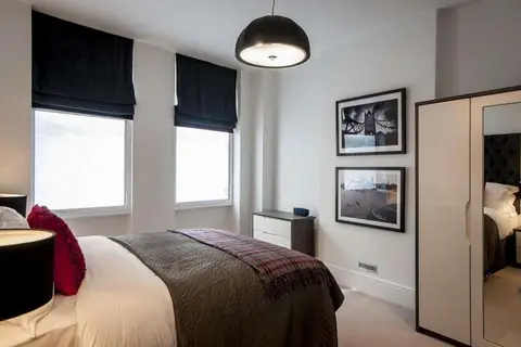 Garrick Mansions by Q Appartementen in Londen — foto 2