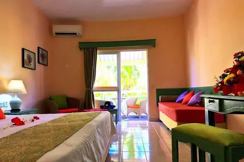 Silver Beach Hotel in Trou d’Eau Douce VCA — foto 10