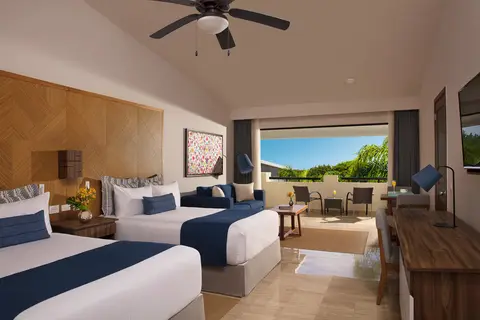 Dreams Sapphire Resort & Spa in Puerto Morelos — foto 2