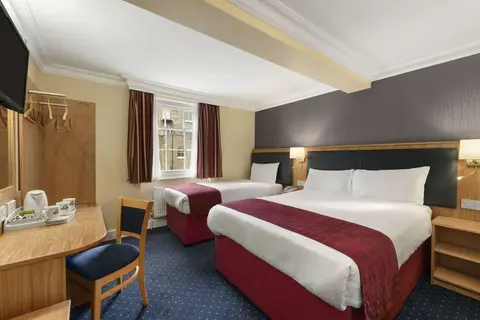 Days Inn by Wyndham London Hyde Park in Londen, foto 4