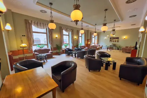 Hotel Ariston & Ariston Patio in Praag — foto 5