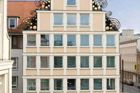 Vienna House by Wyndham Sonne Rostock in Rostock