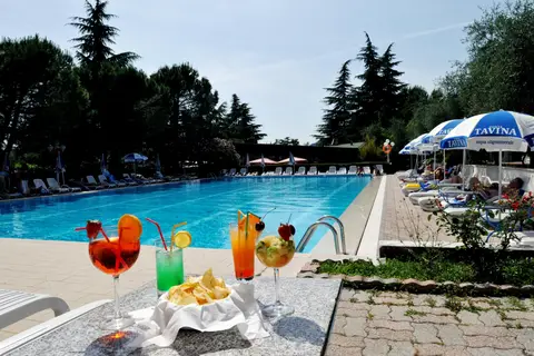 Hotel Royal & Hotel Palme & Suite in Bardolino — foto 7