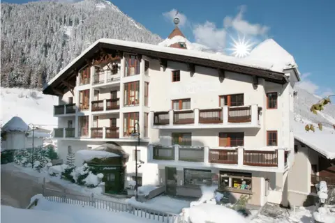 Hotel Alpina Ischgl in Ischgl