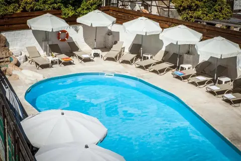 Alecos Hotel Apartments in Paphos — foto 23