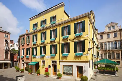 Hotel Santa Marina in Venetië