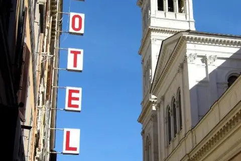 Hotel Lazio in Rome — foto 22