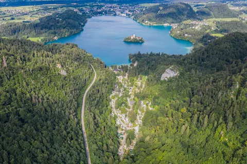 Glamping Bled in Bled — foto 5