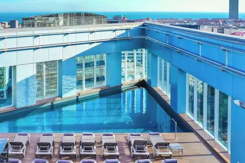 Novotel Barcelona City in Barcelona