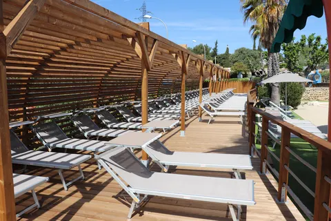 Camping Mas De Pierredon foto 12