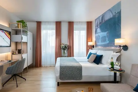 Leonardo Boutique Hotel Rome Termini in Rome — foto 3