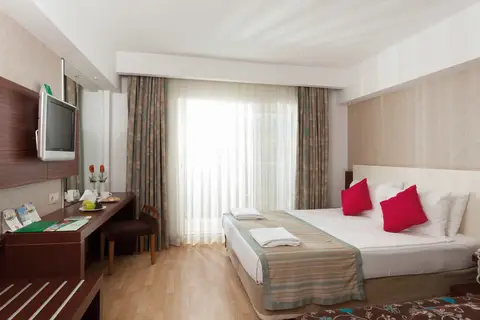 Seher Resort & Spa in Manavgat — foto 3
