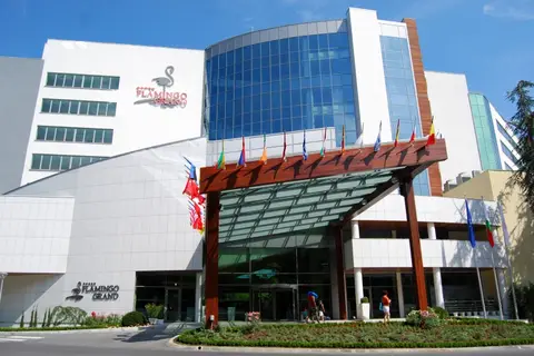 Flamingo Grand Hotel & Spa in Златни пясъци — foto 20