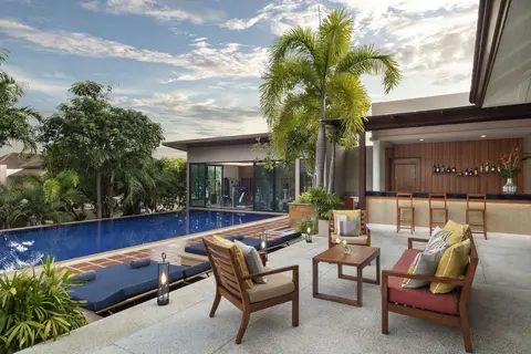 Avani Ao Nang Cliff Krabi Resort in Krabi — foto 13