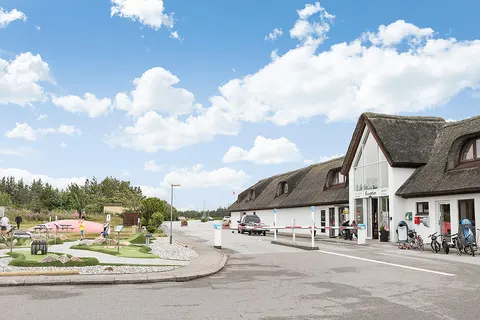 Camping Klim Strand in Jammerbugt Municipality — foto 23