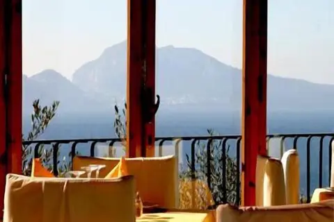 Villa Pina Antico Francischiello in Massa Lubrense, foto 17