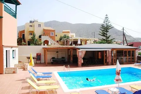 Appartementen Golden Valentin in Δημοτική Ενότητα Χερσονήσου — foto 23