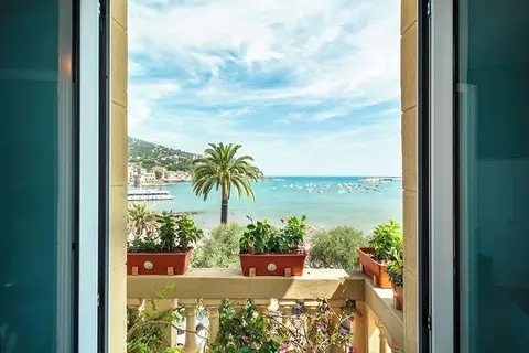 Hotel Rosabianca in Rapallo — foto 2