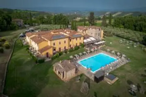 Casolare le Terre Rosse in San Gimignano, foto 27