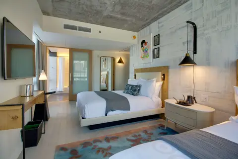 Hotel 50 Bowery in New York — foto 8