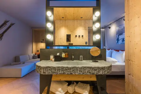 Hotel La Tambra in Santa Cristina Gherdëina - Santa Cristina Valgardena - St. Christina in Gröden — foto 22