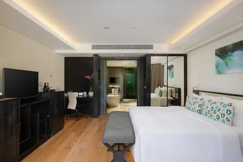 Double-Six Luxury Hotel in Seminyak, Kuta, Kabupaten Badung, Bali, Indonesia — foto 10
