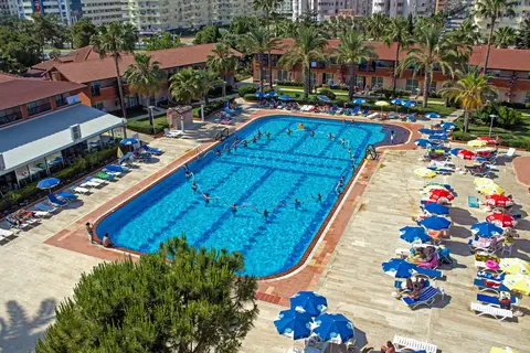 Club Turtas Beach Hotel in Alaşehir — foto 2