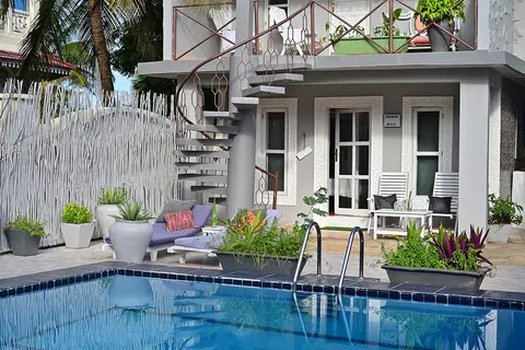 B4 Boutique in Zanzibar City مدينة زنجبار — foto 5