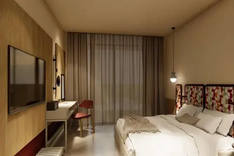 Hotel Paralos Rodos Lifestyle in Κολύμπια — foto 25
