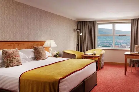 Hotel Europa Belfast in Belfast — foto 22