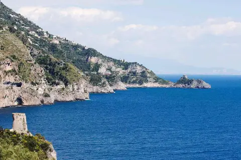 La Conca Azzurra in Conca dei Marini, foto 27