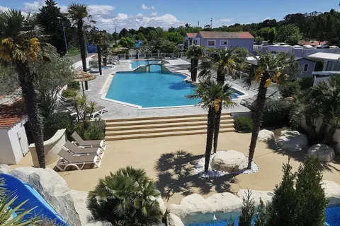 Camping L Abri Des Pins foto 7