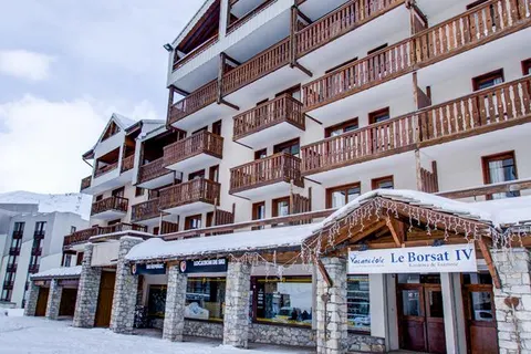 Résidence Vacancéole Le Borsat IV foto 10