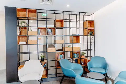 Canadiano Urban Nature Hotel foto 7