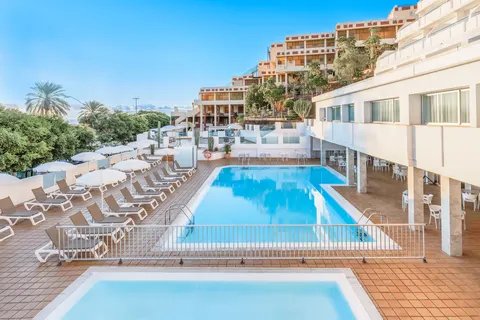 Hotel Fergus Cactus Garden in Morro Jable