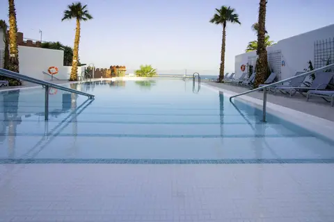 Hotel Benalmadena Beach in Benalmádena