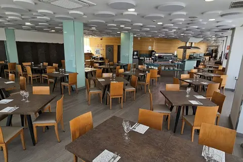Hotel Lodomar Spa & Talasoterapia in San Pedro del Pinatar — foto 25