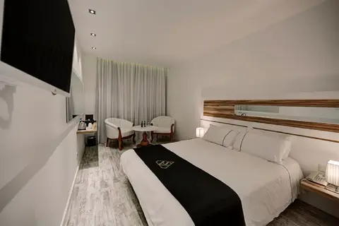 The Ciao Stelio Deluxe Hotel in Larnaca — foto 17