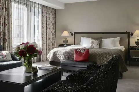 Hotel Haven in Helsinki — foto 3