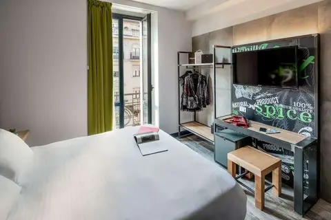 Spice Hotel in Milaan — foto 14